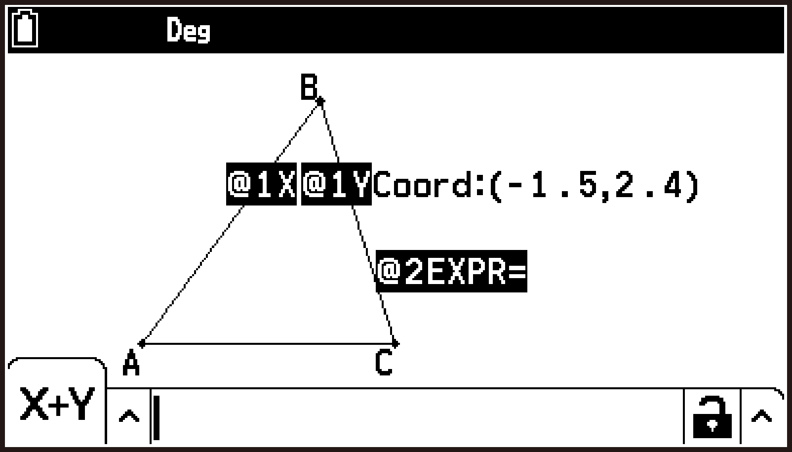 CY875_V2_Geometry Displaying Result Calculation_5-1